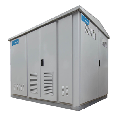 Sheet Metal Substations